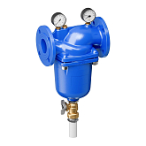 Flanschfilter mit Rückspülung Honeywell F78TS-100FA