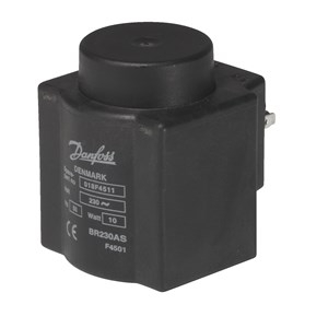 Spule Danfoss 018F4511 230 VAC