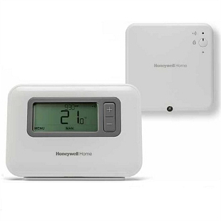 Funkprogrammierbarer digitaler Funkthermostat Honeywell T3R (Y3H710RF0072)