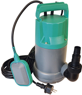 Schmutzwasserpumpe für leicht verschmutztes Wasser Wilo Initial Drain 10.7 (4168021)