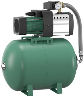 Verstärkerstation mit Druckbehälter Wilo HiMulti 3H 100-45 (2549358)