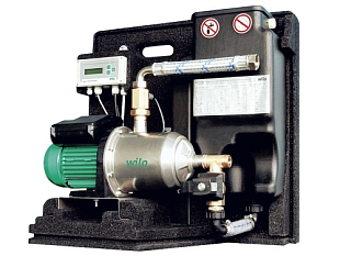 Nachfüllsystem für Regenwasser Wilo RainSystem AF Comfort MC 304 (2518350)