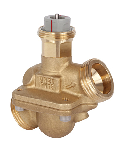 DANFOSS AB-QM DN 32 Abgleichventil ohne Messanschlüsse (003Z1205)