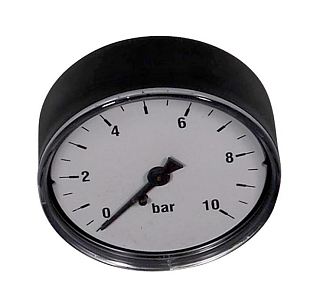 Manometer für Grundfos SQE Sets (96591278)