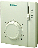 Raumthermostat für Zweirohr-Fan-Coil Siemens RAB 21 (RAB21)