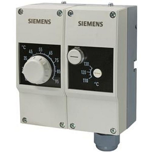 Doppelthermostat Siemens RAZ-ST.011FP-M/J (RAZ-ST.011FP-J)
