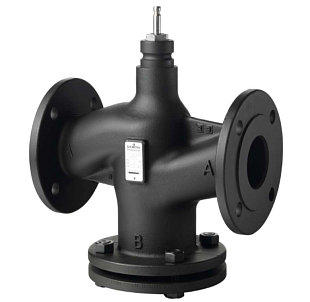 Direktventil Siemens VVF 53.25-5 DN 25, PN 25 (VVF53.25-5)