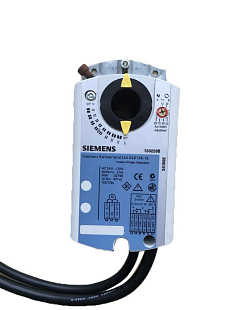 Siemens Stellantrieb GLB 136.1E (GLB136.1E)