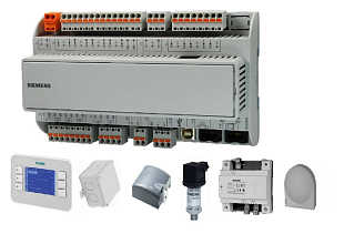 Störmeldeset Siemens Kotelník v1.0ED (Kotelnik1ED)