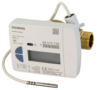 Siemens Wärmezähler WFM 501-E000H0 (WFM501-E000H0)