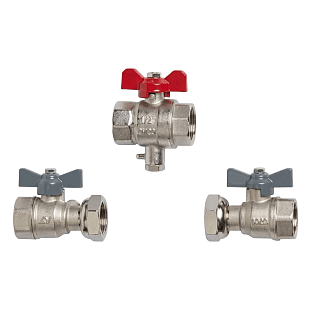 Montagesatz Siemens HMXI-K001001 (HMXIK001-001)