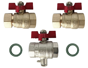 Montagesatz Siemens HMXI-K001005 (HMXIK001-005)