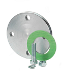Blindflansche Siemens Z155/50F für DN 50