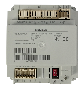 Erweiterungsmodul Siemens AVS 75.391/109 (AVS75.391/109)