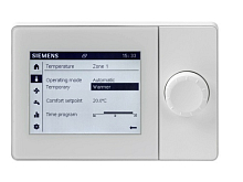 Raumgerät Siemens QAA 74.611/101 (QAA74.611/101)