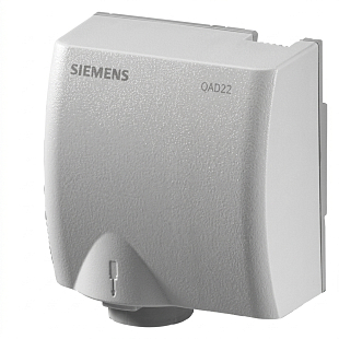 Anlege-Temperaturfühler Siemens QAD 22 (QAD22)