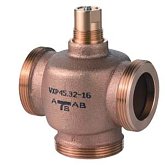 Dreiwege-Mischventil Siemens VXP 45.25-10 (VXP459.25-10)