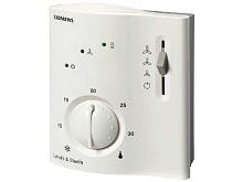 Raumtemperaturregler für Gebläsekonvektor Siemens RCC 30 (RCC30)
