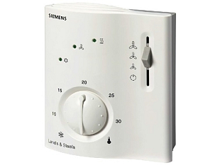Raumtemperaturregler für Gebläsekonvektor Siemens RCC 30 (RCC30)