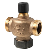 Regelventil Siemens VVP 45.25-10 (VVP459.25-10)