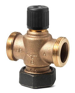 Regelventil Siemens VVP 45.25-6,3 (VVP459.25-6.3)