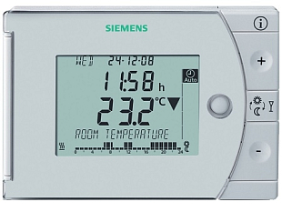 Siemens Raumthermostat REV 24 DC