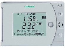 Raumthermostat mit Dreipunktregelung Siemens REV 34 XA (REV34-XA)