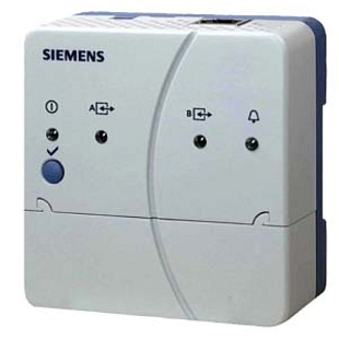 Webserver für Fernsteuerung Siemens OZW 672.16 (OZW672.16)