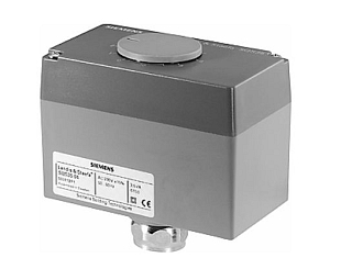 Siemens Stellantrieb SQS 35.00