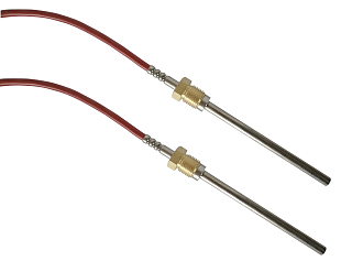 Siemens Temperatursensor-Set WZU5-1020