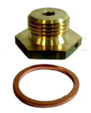 Adapter für T-Stück Siemens WZT-A12/CZ