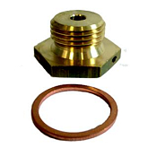 Adapter für T-Stück Siemens WZT-A12/CZ