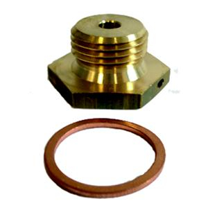 Adapter für T-Stück Siemens WZT-A12/CZ