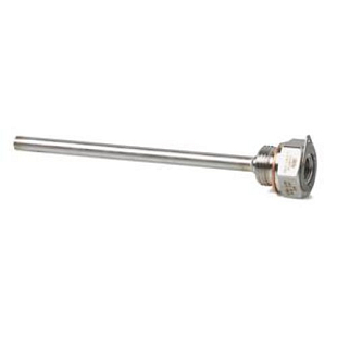Tauchhülse für Temperatursensor 150 mm Siemens WZT-S150/CZ