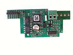 M-Bus-Modul Siemens WZU-MB