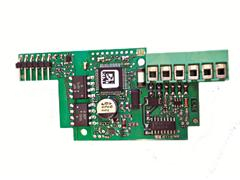 M-BUS Modul Siemens WZU-MI