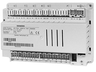 Äquithermischer Regler Siemens RVS 46.530/109 (RVS46.530/109)