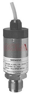 Drucksensor für Gase und Flüssigkeiten Siemens QBE 2002-P4