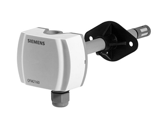 Siemens Kanalfühler für relative Feuchte und Temperatur QFM 2120 (QFM2120)
