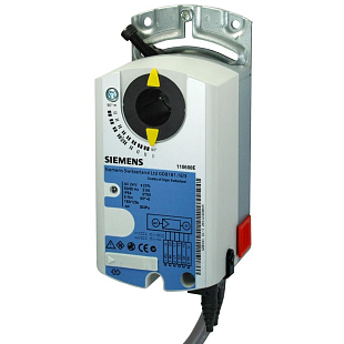 Servoantrieb Siemens GDB 131.1E (GDB131.1E)