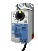 Klappenantrieb Siemens GLB341.1E, 230 V, 2-, 3-Punkt