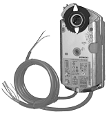 Siemens Klappenantrieb GMA 326.1E, 230 V, 2-Punkt (GMA326.1E)