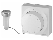 Thermostatkopf mit separater Steuerung Siemens RTN 81 (RTN81)