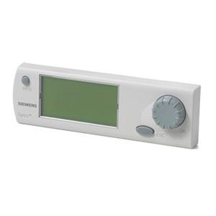 Steuerungseinheit für Siemens-Regler RMZ 790 (RMZ790)