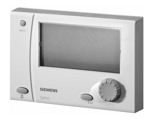 Steuereinheit für Siemens-Regler RMZ 791 (RMZ791)