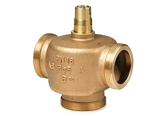 Dreiwege-Regelventil Siemens VXG 44.15-2,5 (VXG44.15-2.5)