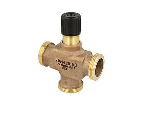 Dreiwege-Regelventil Siemens VXG 44.20-6,3 (VXG44.20-6.3)