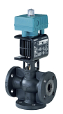 Magnetflanschventil Siemens MXF 461.15-3,0 (MXF461.15-3.0)