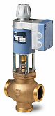 Magnetventil mit Gewinde Siemens MXG 461B 15-3,130°C 24 VAC/VDC (MXG461B15-3)