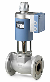 Flansch-Magnetventil für Dampf Siemens MVF 461H 50-30 (MVF461H50-30)